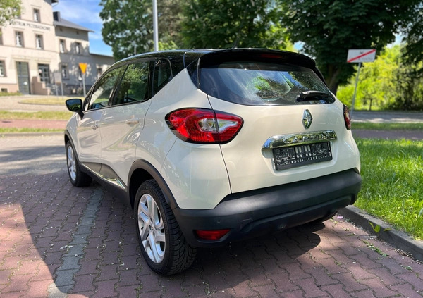 Renault Captur cena 48900 przebieg: 66000, rok produkcji 2017 z Rakoniewice małe 301